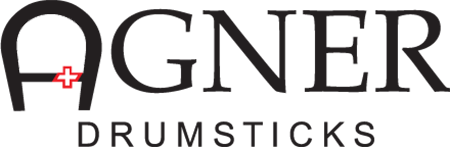 Logo Agner Drumsticks